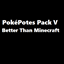 PokePotes Pack V - Better Than Minecraft logo