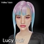 Lucy Short Hair logo