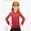 Child Shirt - Kirstie logo