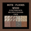 Home on the Range - Wood Floors logo