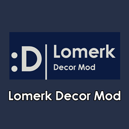 [MTS] Lomerk Decorations  project image