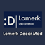 [MTS] Lomerk Decorations  logo