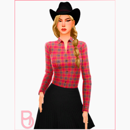 Woman Shirt - Kirstie project image