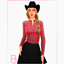 Woman Shirt - Kirstie logo