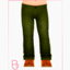 Toddler Jeans - Mario logo