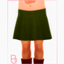 Toddler Skirt - Kirstie logo
