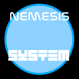 Nemesis - A World Beyond logo