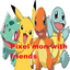 Pixelmon withfreinds! logo