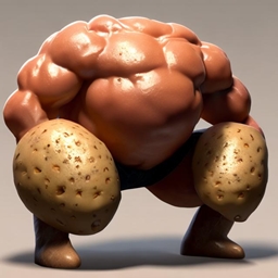 ThePotatoCast logo