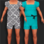 Ruffled Romper logo
