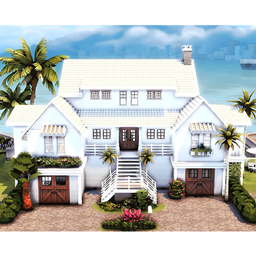 Miwi Coastal House NO CC