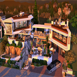 Hillside Modern