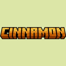 Cinnamon Modpack