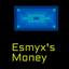Esmyx's money logo