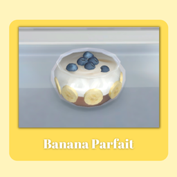 Banana Parfait