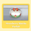 Strawberry Matcha Parfait logo