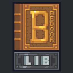 BaedoorLib logo
