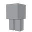 block with legs mod remaster logo