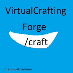 VirtualCrafting logo
