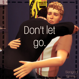 SGS - Don't Let Go Pose Pack project image
