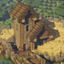Farmer's Serenity logo