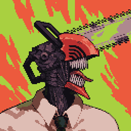Chainsaw Head logo