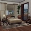 Mid Century Modern bedroom