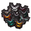 Netherite Plus logo