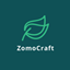 ZomoCraft logo
