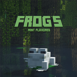 Frog's Mint Flavored