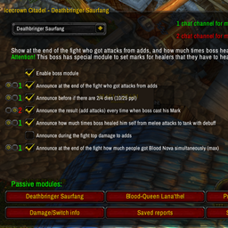 PhoenixStyle_WotLK_Classic project image