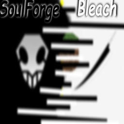 Soulforge Bleach logo
