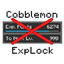 Cobblemon ExpLock logo