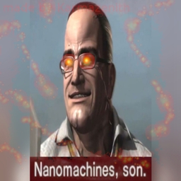 Karmazenith's Nanomachines and Telekinetic attack 1.16.5 logo