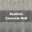 Realistic Bare Concrete Walls (3 variations) logo