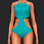 Circe Swimsuit logo
