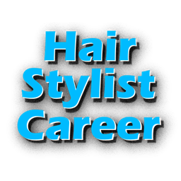 Hairstylist logo