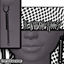 two chained hoops, earrings logo