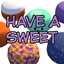 Have A Sweet Ottoman (Simblreen 2022) logo