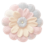 Cute Fluffy Flower Dance Rug #16 Samtuse963 logo