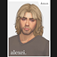 Alexei Hair logo