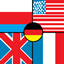 Full out World War III logo