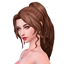 Zarah Ponytail logo