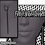 chained earring, earrings logo