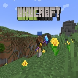 Ukucraft logo