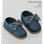 [simna] Ribbon infant shoes logo