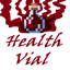 Health Vial (Discontinued) logo