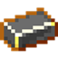 Titanium over Netherite logo