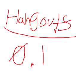hangouts logo