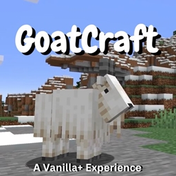GoatCraft - A Vanilla+ Experience